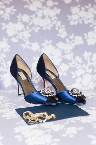 Blue-Badgley-Mischka-Bridal-Shoes