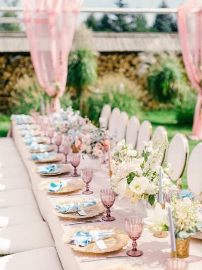 Chicago Bridal Shower Events by TMA