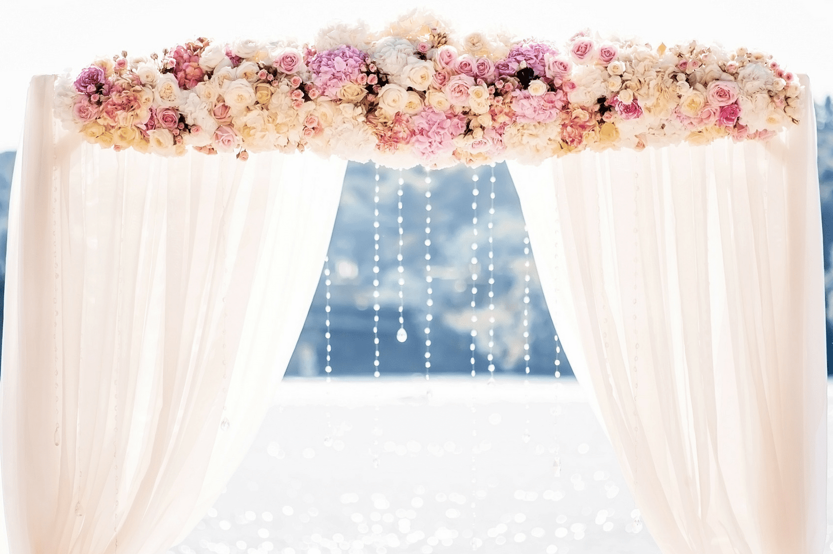 Events by TMA Choosing Beautiful Wedding Flowers