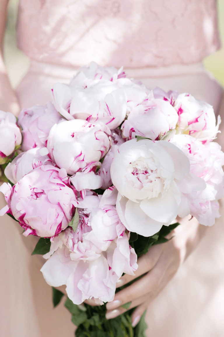 Choosing Beautiful Wedding Flowers