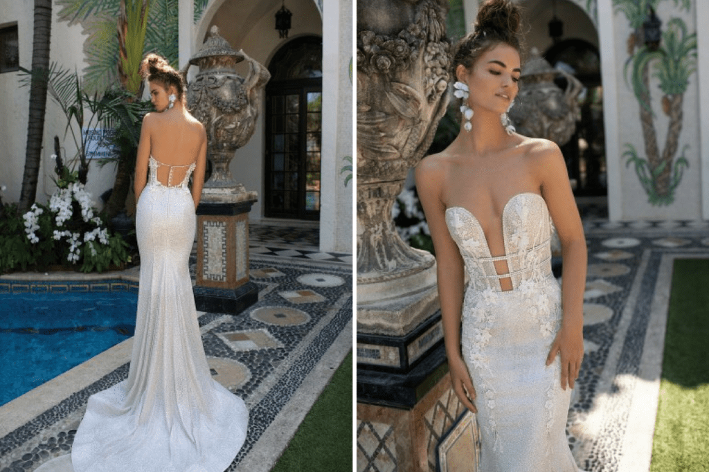 Events by TMA The Perfect Wedding Gown