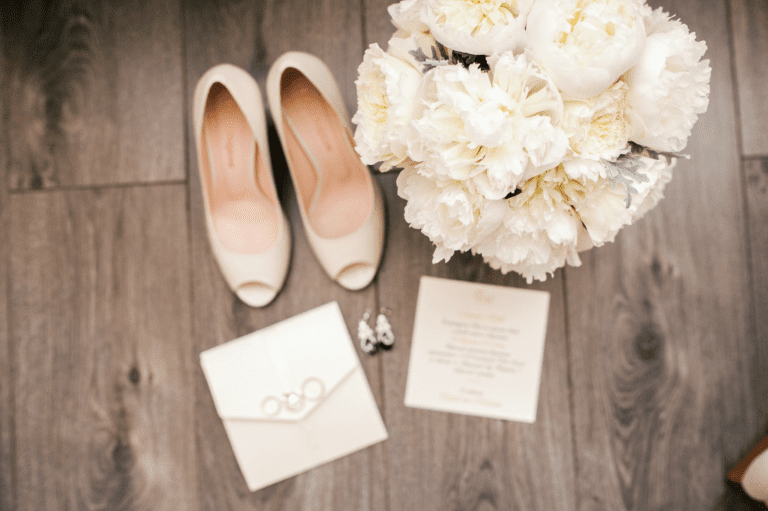 A Planner's Perspective | Your Wedding Day Schedule